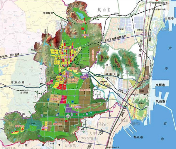 桂林市臨蘇經(jīng)濟(jì)開發(fā)區(qū)發(fā)展總體規(guī)劃通過(guò)專家評(píng)審