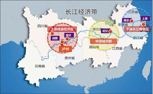湖北長江經(jīng)濟(jì)帶產(chǎn)業(yè)基金用400億撬動(dòng)4000億社會(huì)資本