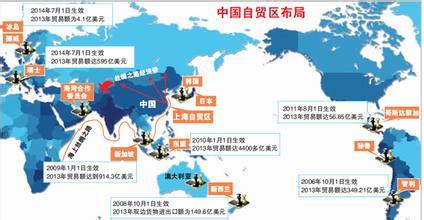 商務部：積極推進與“一帶一路”國家商談自貿區(qū)
