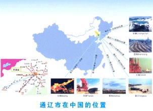 內(nèi)蒙通遼經(jīng)濟技術開發(fā)區(qū)做優(yōu)一產(chǎn) 打造農(nóng)業(yè)轉(zhuǎn)型“升級版”