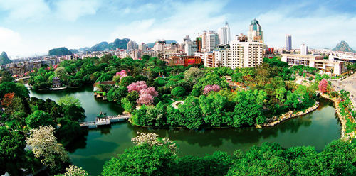 森林城市建設(shè)的主要模式有哪幾種？代表城市是哪幾個(gè)？