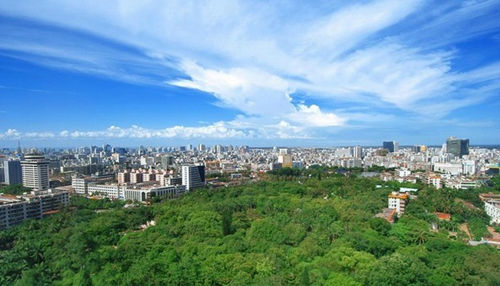 森林城市和園林城市的區(qū)別在哪里？