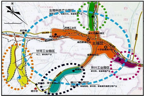 建設(shè)幸福西寧 逆勢(shì)！西寧開發(fā)區(qū)拼出獨(dú)特發(fā)展路