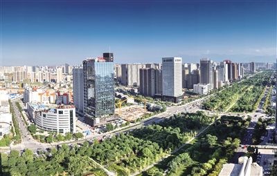 西安高新區(qū):打造投資洼地創(chuàng)業(yè)寶地發(fā)展高地加快推進國家自主創(chuàng)新示范區(qū)建設