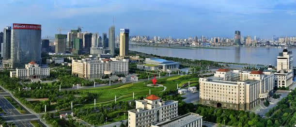 “智慧南昌”:推進(jìn)高新區(qū)等全國“智慧城市”試點(diǎn)