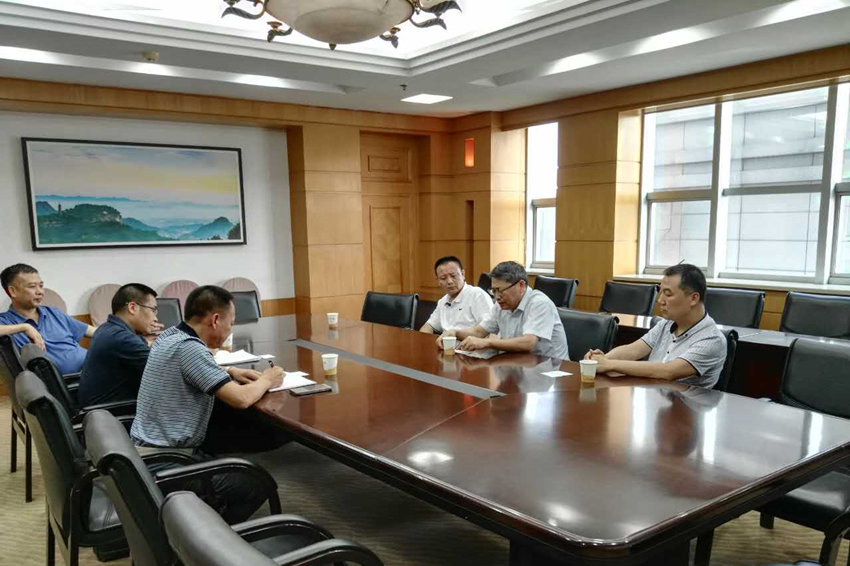 我院院長李文輝帶隊考察浙江永康經濟技術開發(fā)區(qū)
