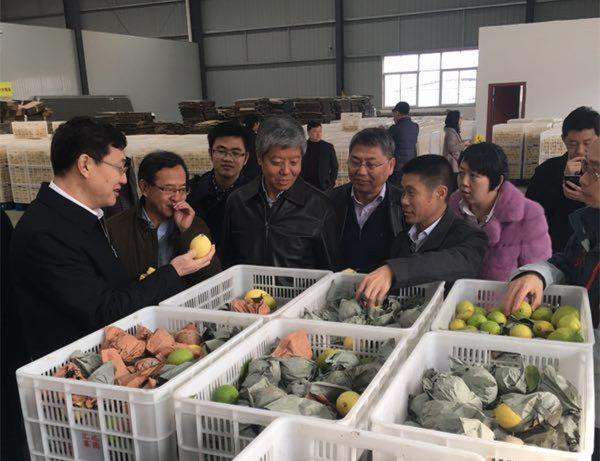 我院正式啟動重慶潼南高新區(qū)升級國家高新區(qū)調研工作