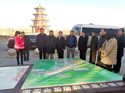 塞上江南河套腹地巴彥淖爾將冉起國家農高區(qū)