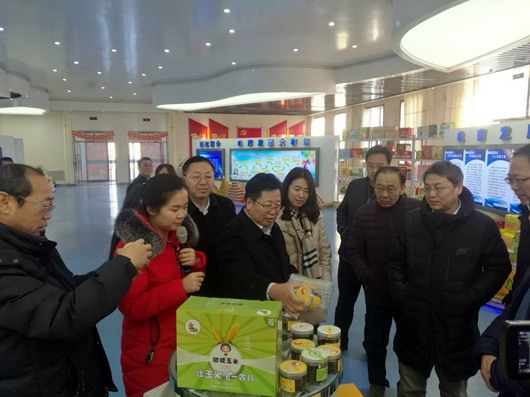 塞上江南河套腹地巴彥淖爾將冉起國家農高區(qū)