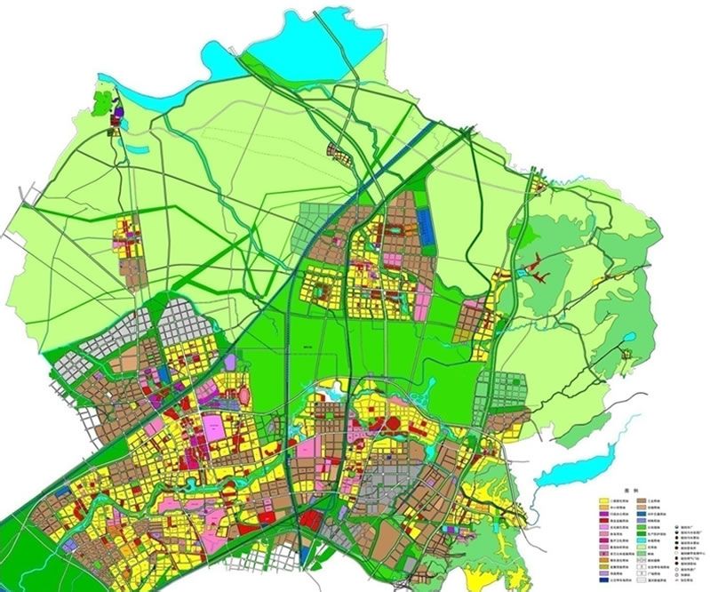 沈陽沈北新區(qū)創(chuàng)建國家農業(yè)高新區(qū)案例