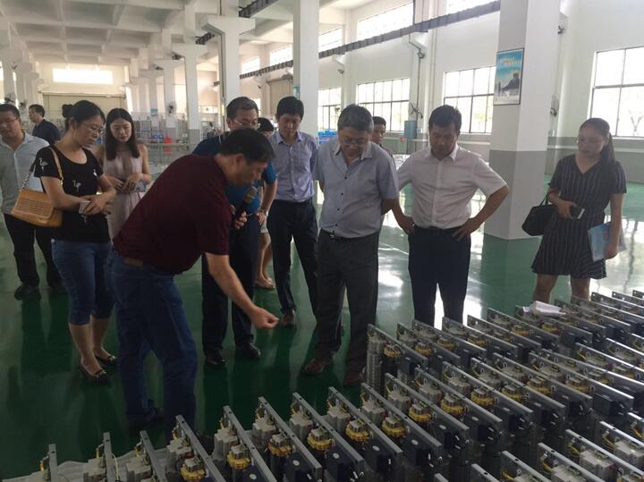 “湘軍故里，鋼鐵新城”我院助力婁底市開啟創(chuàng)新發(fā)展新篇章