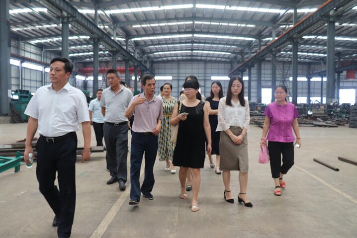 “湘軍故里，鋼鐵新城”我院助力婁底市開啟創(chuàng)新發(fā)展新篇章