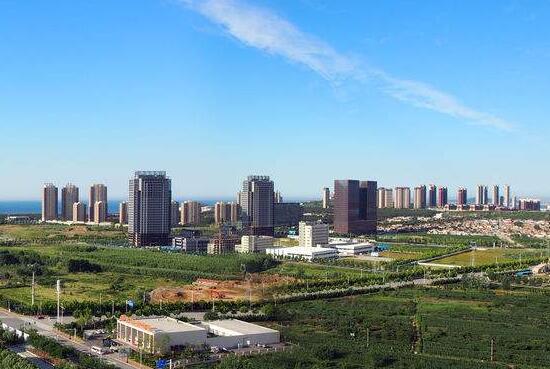 煙臺高新區(qū)：全市新舊動能轉換新格局中的核心增長極