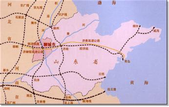 山東擬經濟開發(fā)區(qū)條例縣市區(qū)開發(fā)區(qū)不超一個