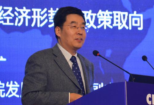 張軍擴：促進京津冀協(xié)同發(fā)展，打造世界級城市群