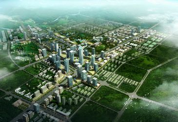 邵東生態(tài)產(chǎn)業(yè)園建設(shè)一流縣級(jí)產(chǎn)業(yè)發(fā)展平臺(tái)