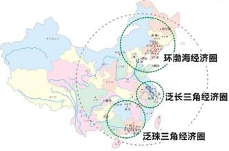 周靖祥:尋找中國區(qū)域經(jīng)濟(jì)增長的凸凹點