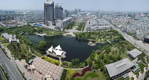 秀洲國家高新區(qū)穩(wěn)步打造產業(yè)高地