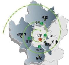 錢平凡：建設京津冀工業(yè)走廊從哪突破?
