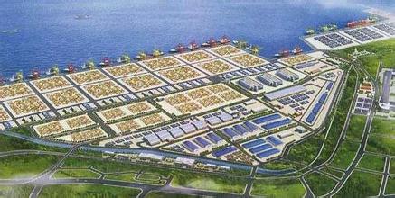 物流園區(qū)招商的招術？
