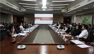 我院院長陪同科技部領導調研克拉瑪依高新區(qū)“以升促建”工作