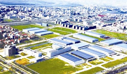 2016年，襄陽(yáng)高新區(qū)營(yíng)收突破3000億大關(guān)