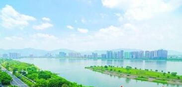 高新、清城兩區(qū)一體，打造清遠(yuǎn)經(jīng)濟(jì)發(fā)展新引擎