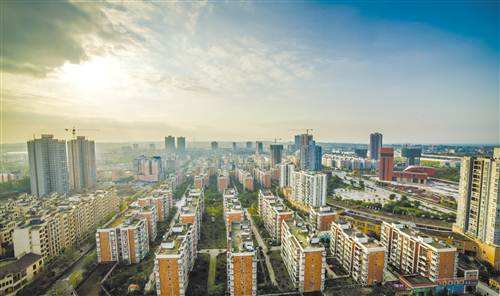 雙橋：創(chuàng)建國家級經開區(qū)雛形已顯 打造產城融合的新樣本