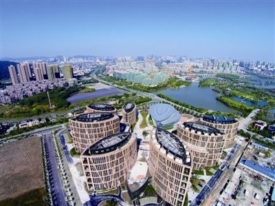 杭州經開區(qū)創(chuàng)新引領打造“500億級”醫(yī)藥港小鎮(zhèn)