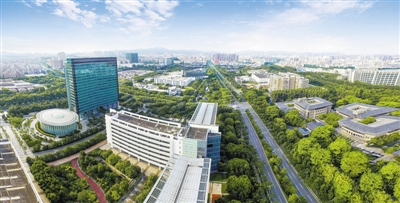 深圳龍崗：匯聚海內外創(chuàng)新資源 打造大灣區(qū)戰(zhàn)略腹地