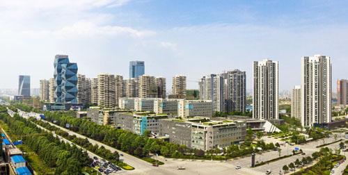 成都高新區(qū)建設“中央活力區(qū)” 打造國家中心城市核心發(fā)展極