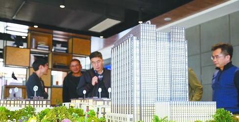 紫光科技園招商示范中心開放 將成高新產業(yè)聚集地