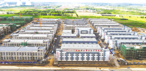 包頭稀土高新區(qū)：建設(shè)高質(zhì)量項(xiàng)目 推動高質(zhì)量發(fā)展