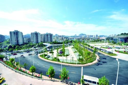貴陽開發(fā)區(qū)國(guó)家循環(huán)化改造示范試點(diǎn)園區(qū)初步通過省級(jí)預(yù)驗(yàn)收