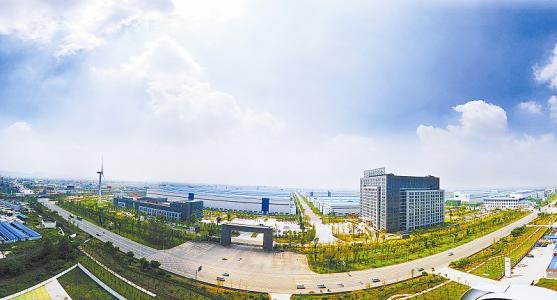 德陽開發(fā)區(qū)：加速融入成都國際化大都市，打造成都北中軸，德陽新未來