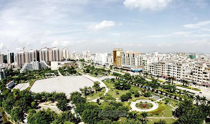 仲愷高新區(qū)：狠抓重點(diǎn)項目建設(shè) 促經(jīng)濟(jì)高質(zhì)量發(fā)展