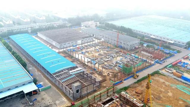 濰坊西引力，昌樂經(jīng)開區(qū)：加速重點項目建設(shè) 助推經(jīng)濟高質(zhì)量發(fā)展