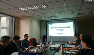 問(wèn)診專家，繪制龍鄉(xiāng)銅梁鄉(xiāng)村振興新藍(lán)圖