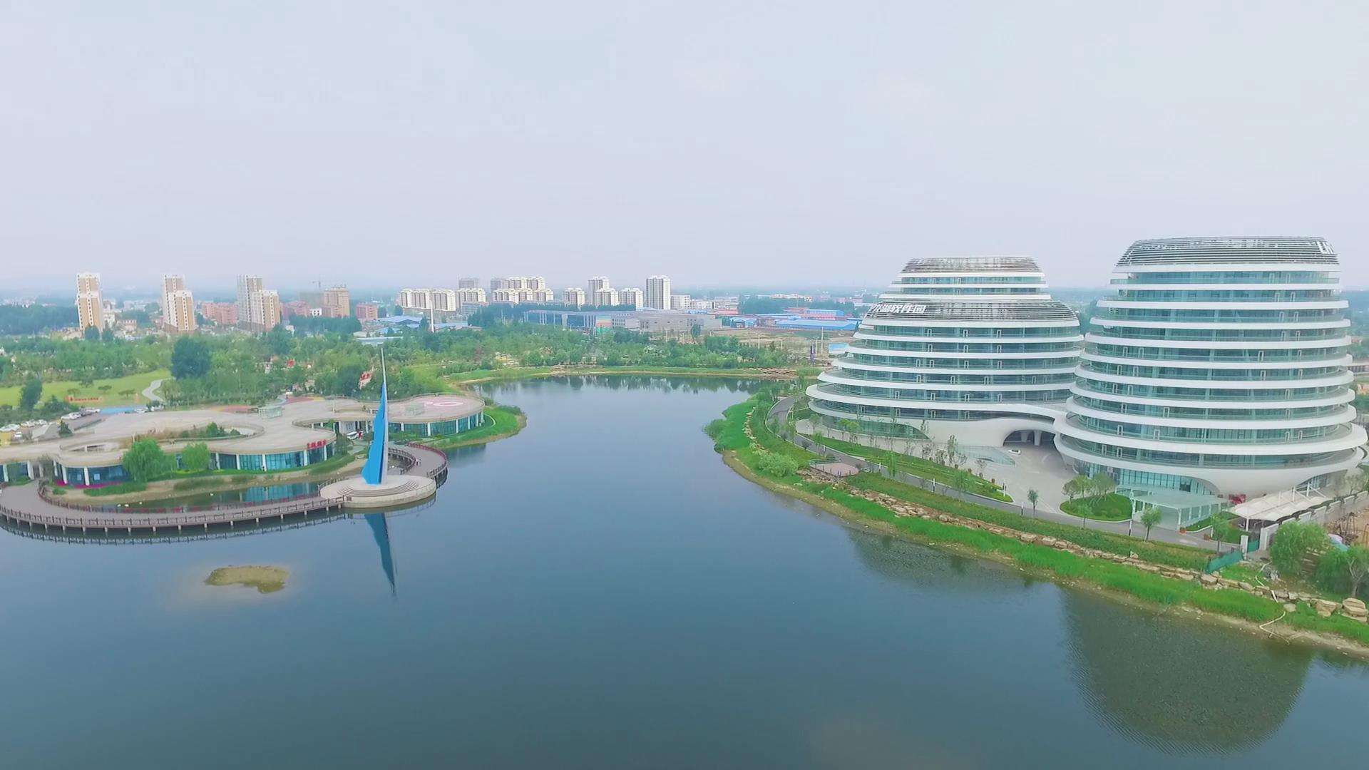 臨沂高新區(qū)：構(gòu)建PB級(jí)監(jiān)控大數(shù)據(jù)平臺(tái)，變身智慧園區(qū)