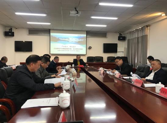 落實2019年汝城縣經(jīng)濟(jì)工作會議精神，汝城縣產(chǎn)業(yè)發(fā)展三年行動方案獲好評
