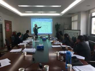 參加現(xiàn)代農(nóng)業(yè)產(chǎn)業(yè)園建設(shè)研討會(huì)，我院貢獻(xiàn)產(chǎn)業(yè)融合發(fā)展理論成果