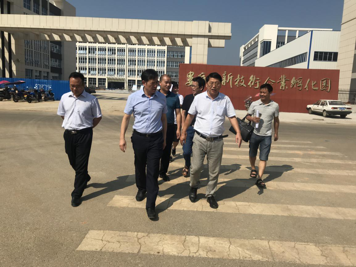 “以升促建”成績斐然，婁底高新區(qū)搶抓新機(jī)遇