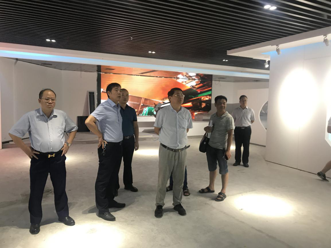 “以升促建”成績斐然，婁底高新區(qū)搶抓新機(jī)遇