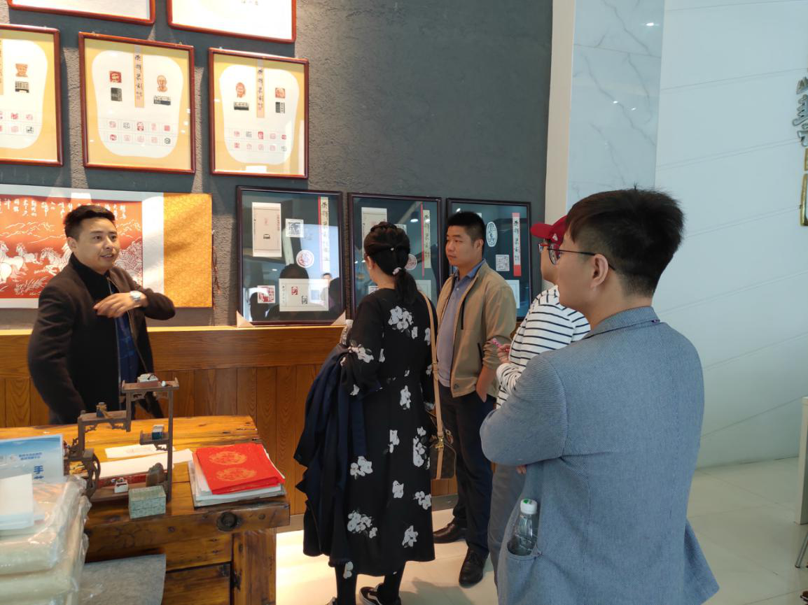 文化和科技融合，懷化文化（廣告）創(chuàng)意產(chǎn)業(yè)園向高質(zhì)量發(fā)展邁進(jìn)