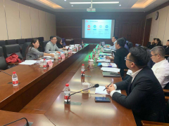 我院副院長受邀參加盤錦和撫順高新區(qū)專家評審會(huì)