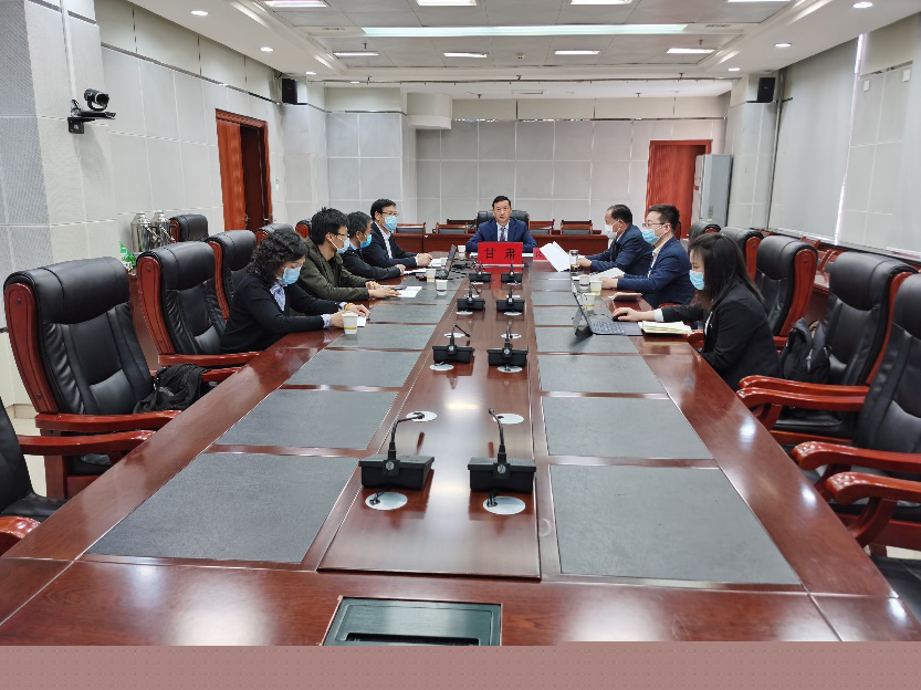 依托非耕地高效設(shè)施農(nóng)業(yè)，民樂(lè)縣著力打造特色戈壁農(nóng)業(yè)國(guó)家現(xiàn)代農(nóng)業(yè)產(chǎn)業(yè)園
