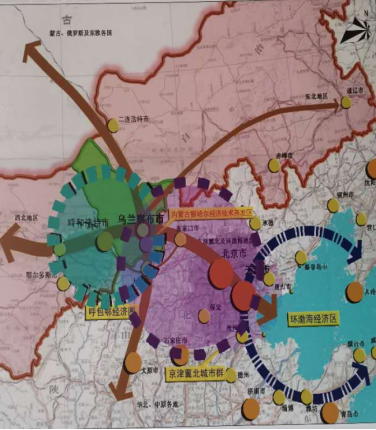 點亮智慧園區(qū)，察哈爾工業(yè)園區(qū)積極申創(chuàng)省級高新區(qū)