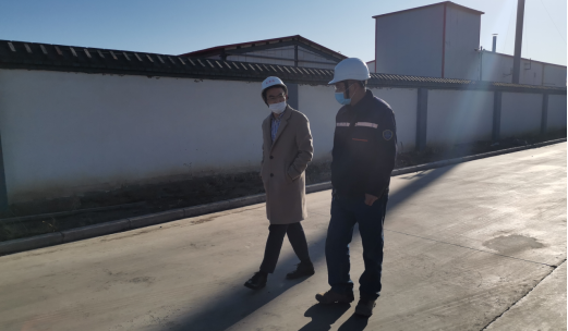 點亮智慧園區(qū)，察哈爾工業(yè)園區(qū)積極申創(chuàng)省級高新區(qū)
