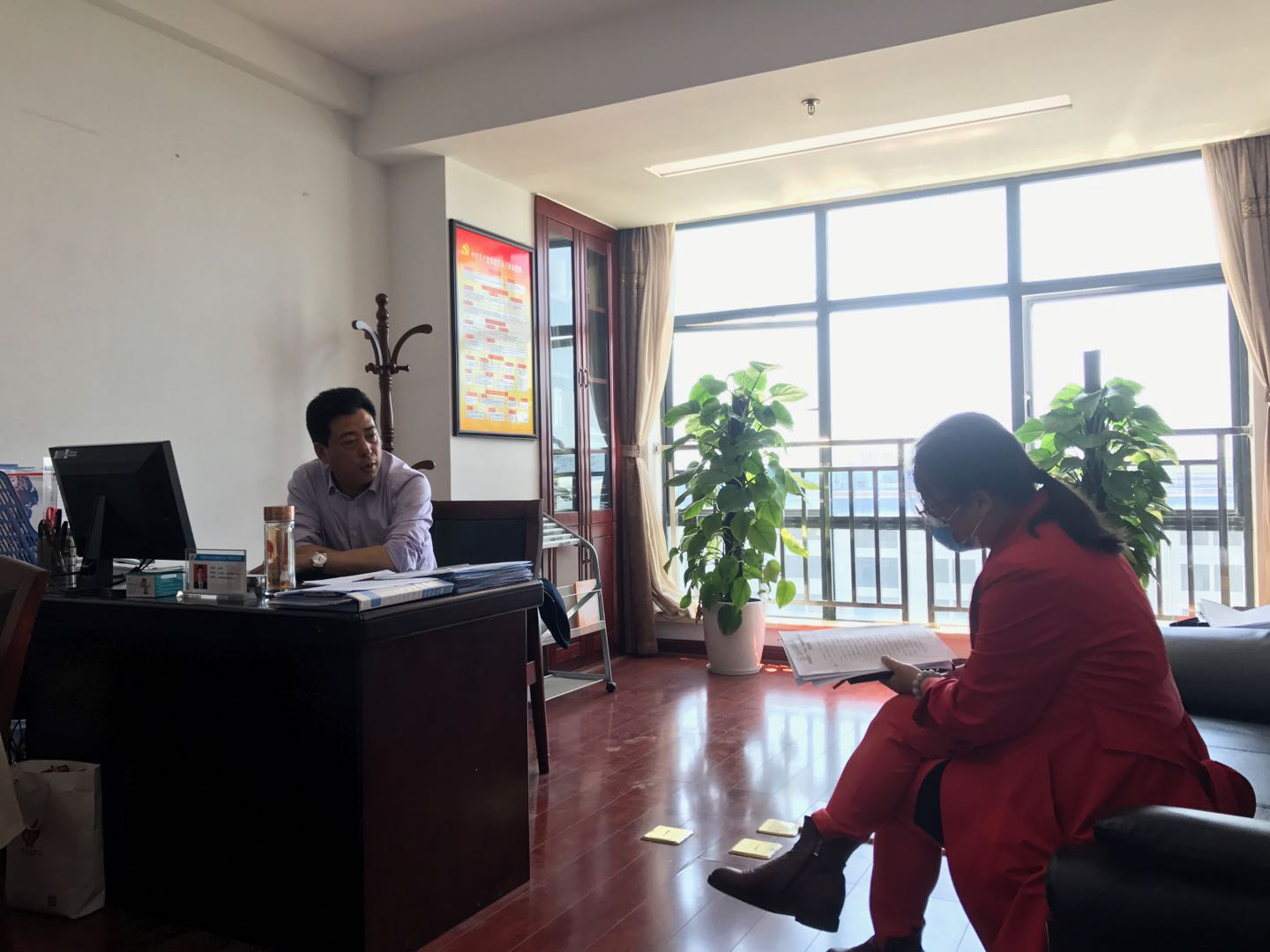 推進(jìn)千億園區(qū)、工業(yè)新城建設(shè)，常德高新區(qū)改革攻堅(jiān)邁向“十四五”
