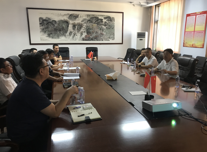 集智聚力建言獻(xiàn)策，遼寧朝陽高新區(qū)加快“以升促建”步伐